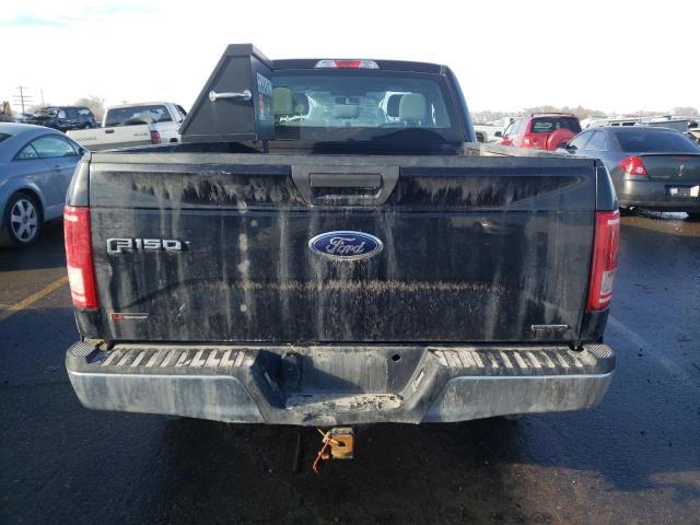 Photo 6 from auction – 2015 FORD F150 SUPER with VIN 1FTEX1E86FKE24706