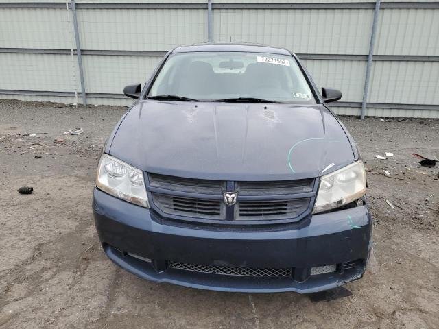 Photo 5 from auction – 2008 DODGE AVENGER SE with VIN 1B3LC46K48N613632