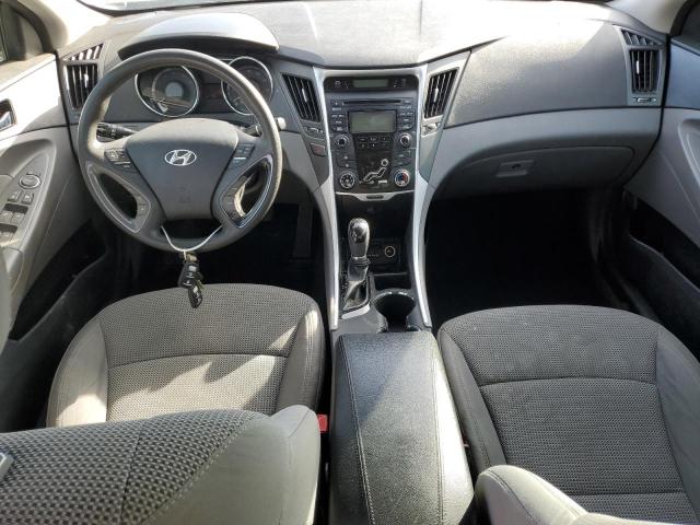 Photo 8 from auction – 2013 HYUNDAI SONATA GLS with VIN 5NPEB4AC9DH739070