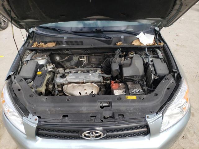 Photo 12 from auction – 2006 TOYOTA RAV4 with VIN JTMZD33V865015636