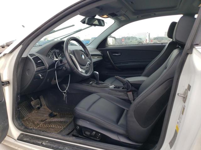 Photo 8 from auction – 2013 BMW 128 I with VIN WBAUP7C56DVP24276
