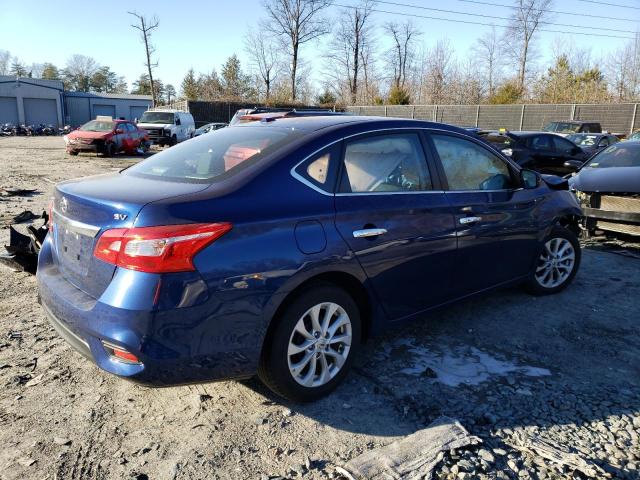 Photo 3 from auction – 2019 NISSAN SENTRA S with VIN 3N1AB7AP1KY409039