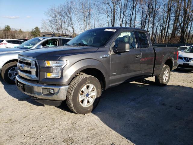 FORD F150 SUPER 2016 with VIN 1FTEX1EP8GFB59708 - Photo from auction
