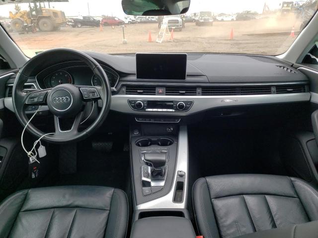 Photo 8 from auction – 2017 AUDI A4 PREMIUM with VIN WAUANAF47HN008212