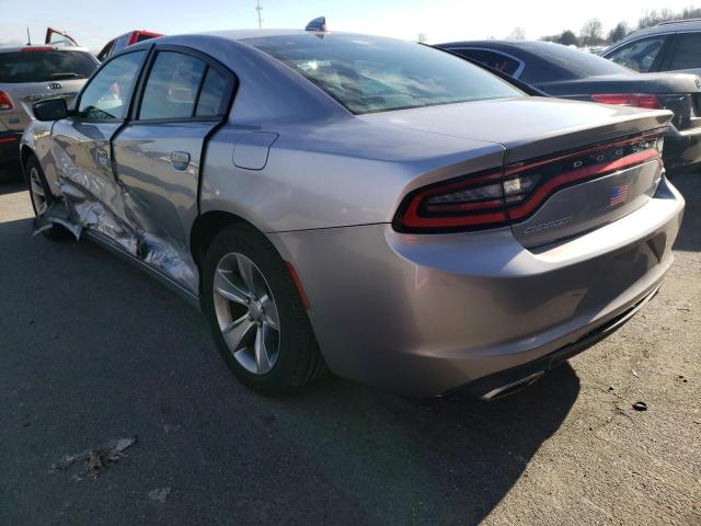 Photo 2 from auction – 2016 DODGE CHARGER SX with VIN 2C3CDXHG3GH326557