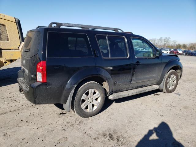 Photo 3 from auction – 2005 NISSAN PATHFINDER with VIN 5N1AR18W25C746010