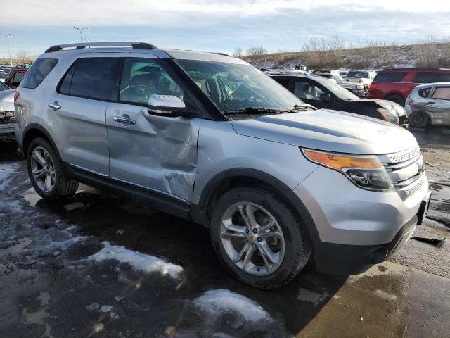 Photo 4 from auction – 2013 FORD EXPLORER L with VIN 1FM5K8F85DGB20848