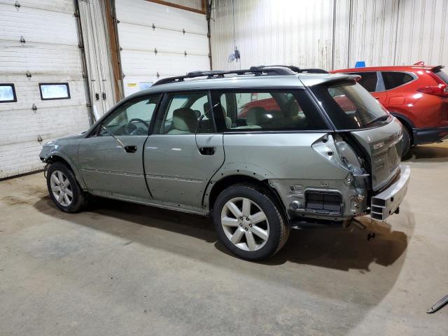 Photo 2 from auction – 2009 SUBARU OUTBACK 2. with VIN 4S4BP61C697343203