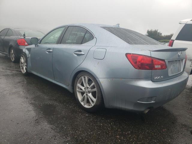 Photo 2 from auction – 2007 LEXUS IS 350 with VIN JTHBE262975013663