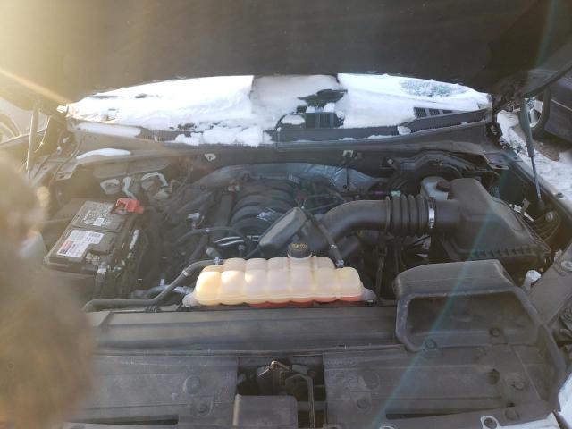 Photo 11 from auction – 2018 FORD F150 SUPER with VIN 1FTEW1E57JFC20183