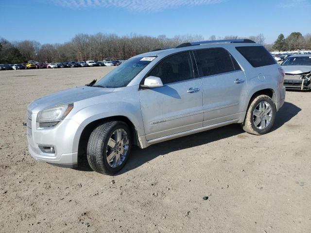 GMC ACADIA DEN 2016 with VIN 1GKKRTKD7GJ314351 - Photo from auction