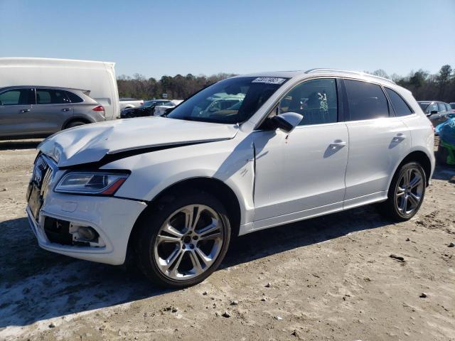 AUDI Q5 PREMIUM 2013 with VIN WA1DGAFP3DA088060 - Photo from auction