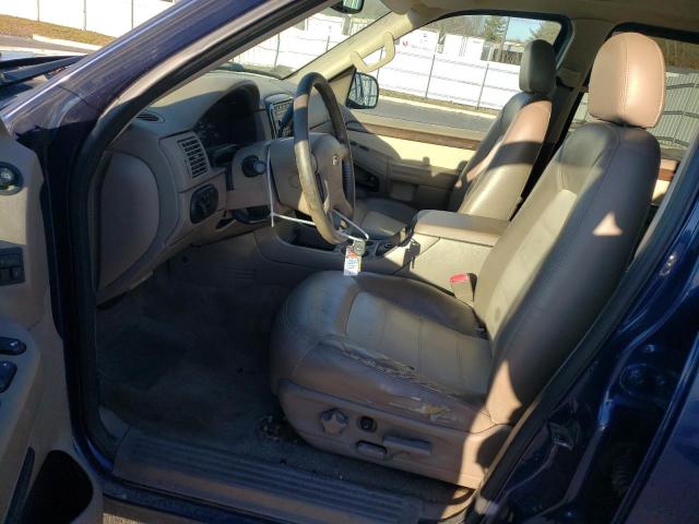 Photo 7 from auction – 2003 FORD EXPLORER X with VIN 1FMZU82K43UA03002