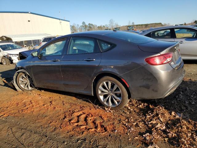 Photo 2 from auction – 2015 CHRYSLER 200 S with VIN 1C3CCCBB2FN590822