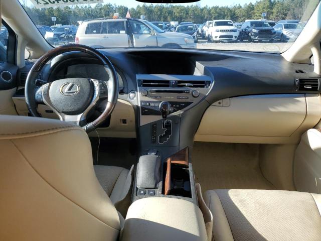 Photo 8 from auction – 2015 LEXUS RX 350 BAS with VIN 2T2BK1BA1FC313146