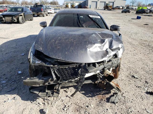 Photo 11 from auction – 2015 LEXUS RC 350 with VIN JTHSE5BC3F5005654