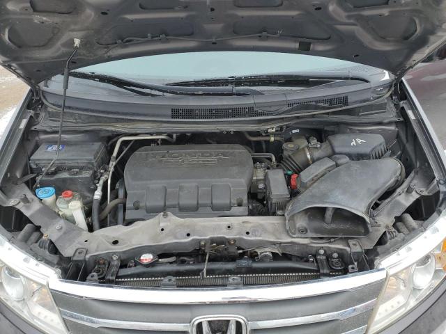 Photo 12 from auction – 2012 HONDA ODYSSEY EX with VIN 5FNRL5H64CB071762