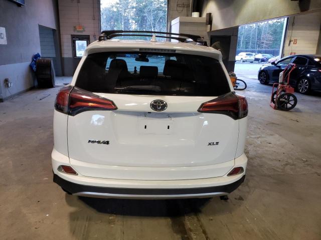 Photo 6 from auction – 2017 TOYOTA RAV4 XLE with VIN 2T3WFREV2HW347810