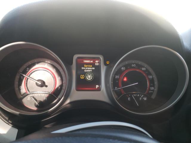 Photo 9 from auction – 2016 DODGE JOURNEY SX with VIN 3C4PDCBG4GT185312