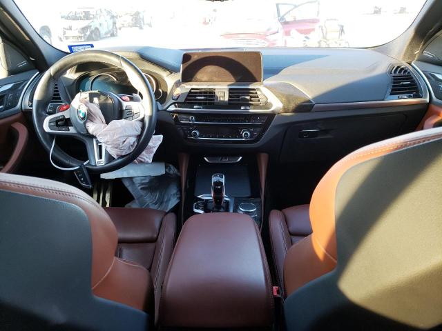 Photo 8 from auction – 2020 BMW X4 M COMPE with VIN 5YMUJ0C04LLA99879