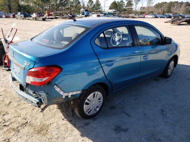 Photo 3 from auction – 2019 MITSUBISHI MIRAGE G4 with VIN ML32F3FJ0KHF01232