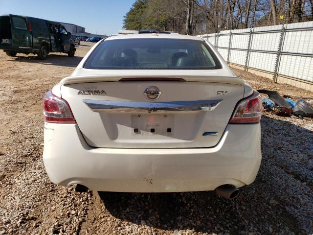 Photo 6 from auction – 2013 NISSAN ALTIMA 2.5 with VIN 1N4AL3AP5DC123196