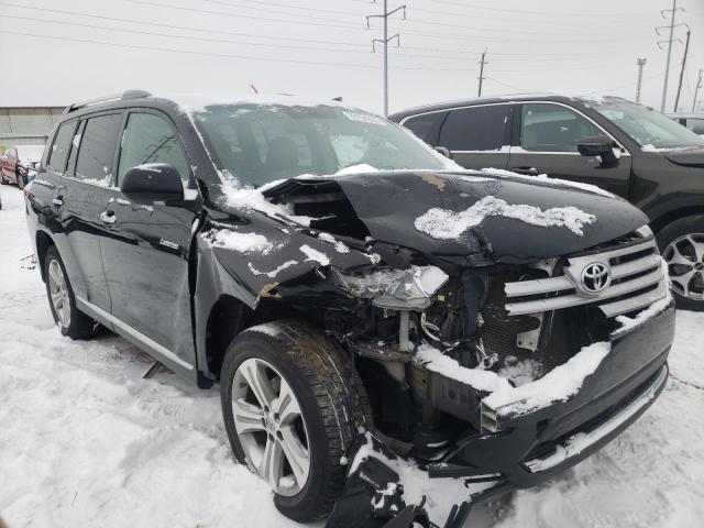 Photo 4 from auction – 2011 TOYOTA HIGHLANDER with VIN 5TDDK3EH2BS084642