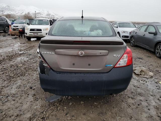 Photo 6 from auction – 2014 NISSAN VERSA with VIN 3N1CN7AP9EL855523