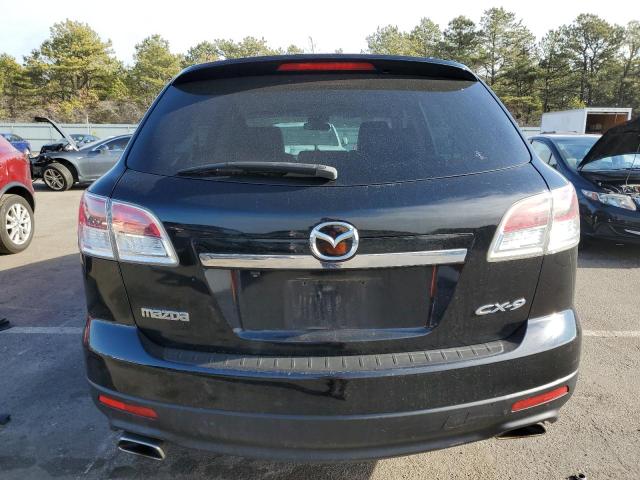 Photo 6 from auction – 2008 MAZDA CX-9 with VIN JM3TB38A080155804