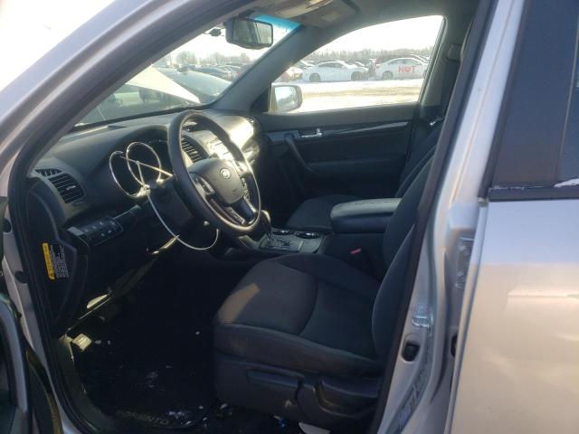 Photo 7 from auction – 2011 KIA SORENTO BA with VIN 5XYKT3A17BG063053