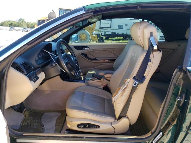Photo 7 from auction – 2001 BMW 325 CI with VIN WBABS33441JY51374