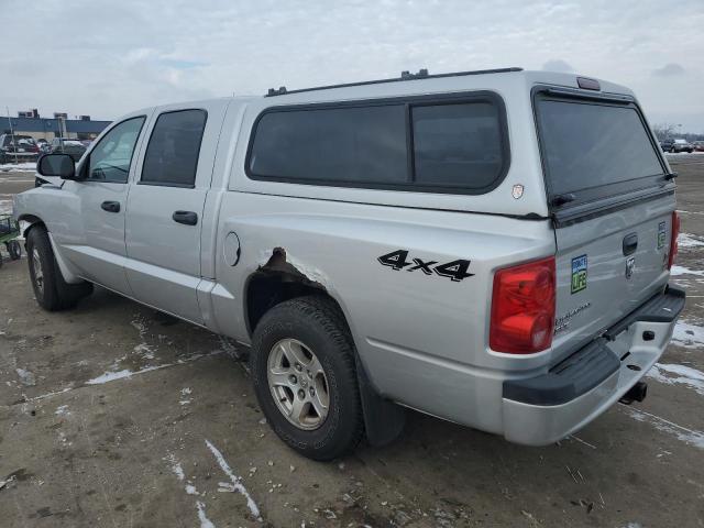 Photo 2 from auction – 2007 DODGE DAKOTA QUA with VIN 1D7HW48P37S171419