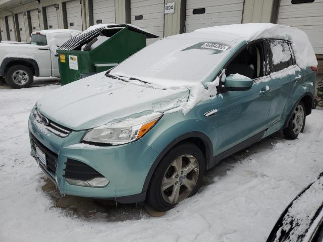 FORD ESCAPE SE 2013 with VIN 1FMCU0GX3DUB43653 - Photo from auction