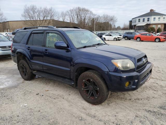 Photo 4 from auction – 2006 TOYOTA 4RUNNER LI with VIN JTEBU17R468053930