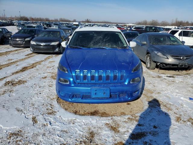Photo 5 from auction – 2018 JEEP CHEROKEE L with VIN 1C4PJLCB9JD615862