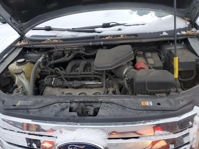 Photo 12 from auction – 2008 FORD EDGE SEL with VIN 2FMDK38C18BA90325