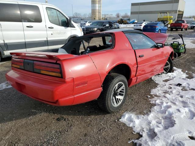 Photo 3 from auction – 1992 PONTIAC FIREBIRD with VIN 1G2FS23T4NL209161