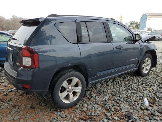 Photo 3 from auction – 2014 JEEP COMPASS LA with VIN 1C4NJDEB6ED898303