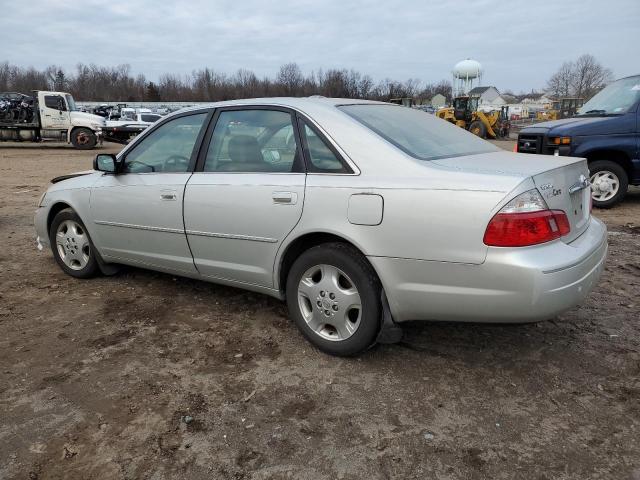 Photo 2 from auction – 2003 TOYOTA AVALON XL with VIN 4T1BF28B53U319282