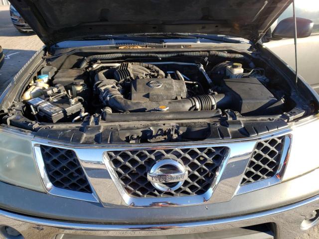 Photo 11 from auction – 2008 NISSAN FRONTIER C with VIN 1N6AD07U38C418660