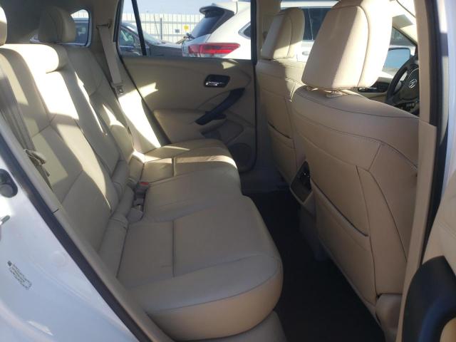 Photo 11 from auction – 2016 ACURA RDX with VIN 5J8TB3H37GL003799