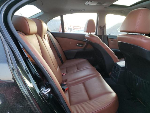 Photo 10 from auction – 2004 BMW 525 I with VIN WBANA53584B854894