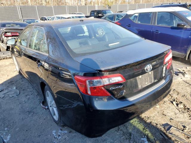 Photo 2 from auction – 2013 TOYOTA CAMRY L with VIN 4T1BF1FK4DU209208
