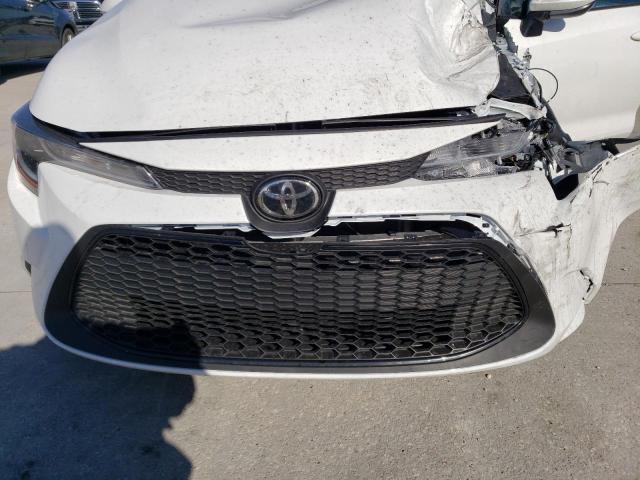 Photo 11 from auction – 2022 TOYOTA COROLLA LE with VIN 5YFEPMAE1NP371233