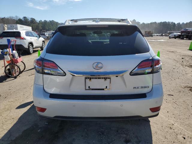 Photo 6 from auction – 2013 LEXUS RX 350 with VIN 2T2ZK1BA9DC095842