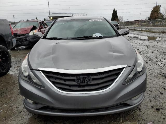 Photo 5 from auction – 2012 HYUNDAI SONATA SE with VIN 5NPEC4AC2CH365655