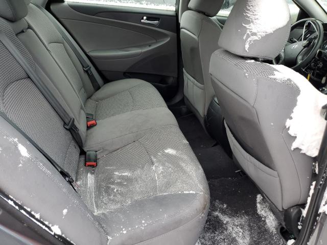 Photo 10 from auction – 2011 HYUNDAI SONATA GLS with VIN 5NPEB4AC4BH147881