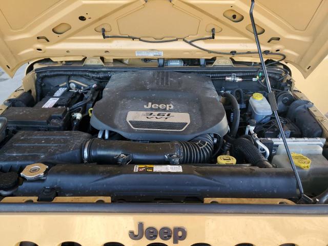 Photo 11 from auction – 2013 JEEP WRANGLER U with VIN 1C4BJWDG3DL646931