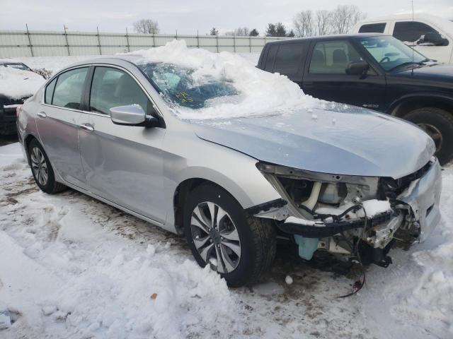 Photo 4 from auction – 2014 HONDA ACCORD LX with VIN 1HGCR2F33EA004370