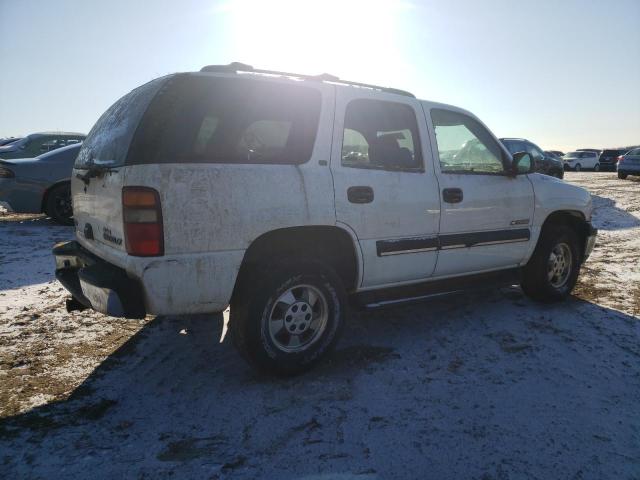Photo 3 from auction – 2001 CHEVROLET TAHOE with VIN 1GNEC13TX1J173178